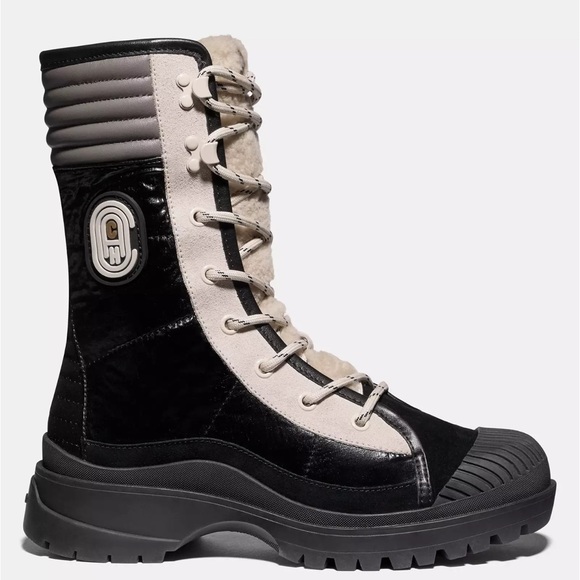 Coach Sydney booty Met NY - Picture 2 of 4